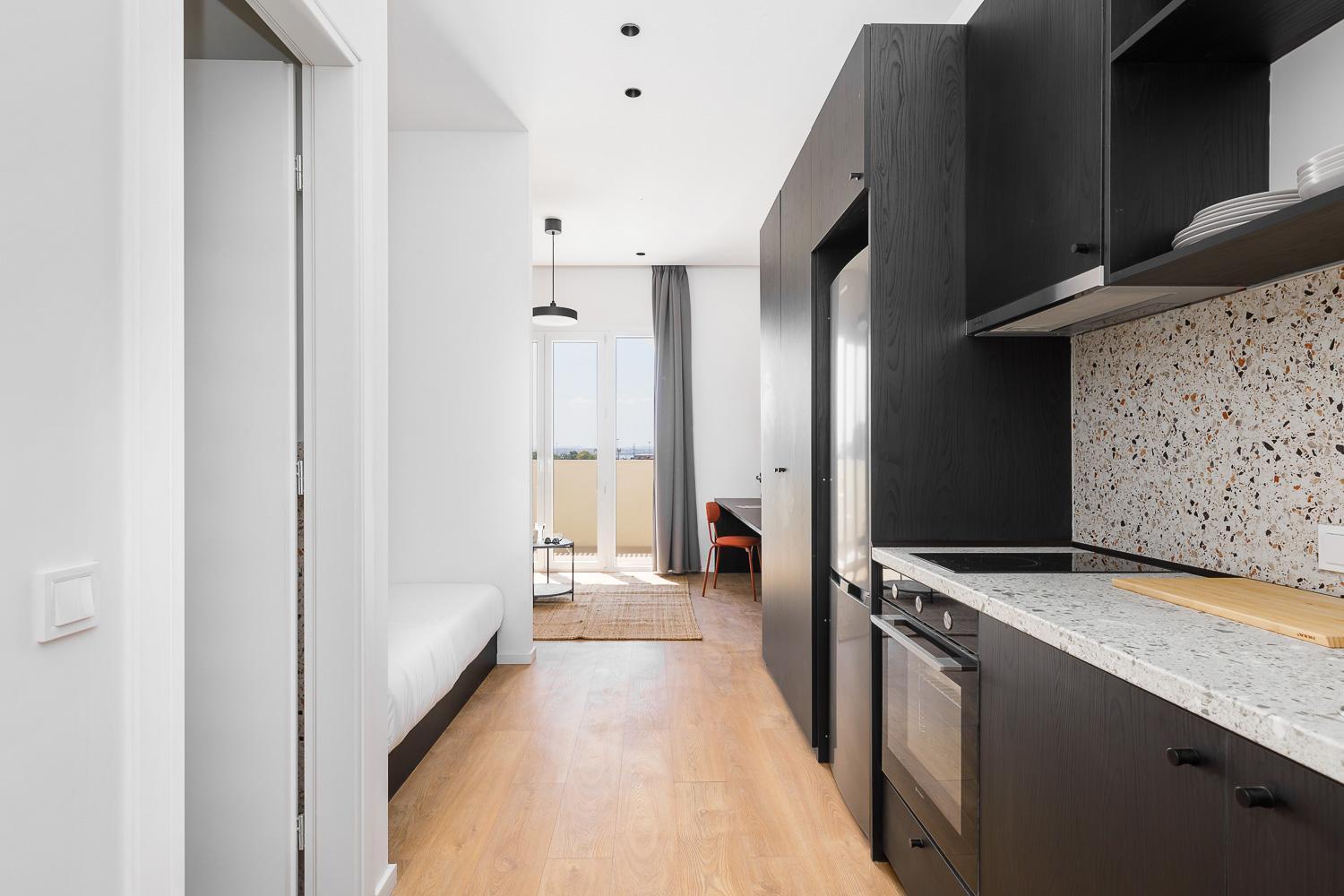 Soho Residence By Halu! Tessalónica Exterior foto