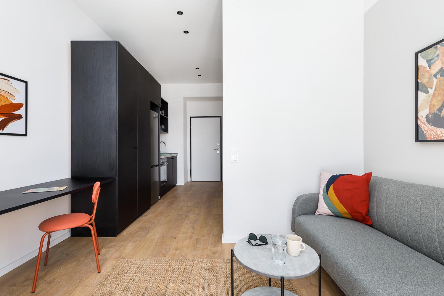 Soho Residence By Halu! Tessalónica Exterior foto